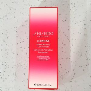 Shiseido Power Infusing Skin Serum